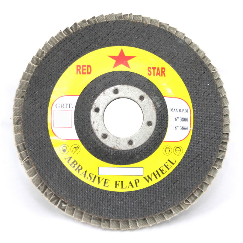 Rigid Flap Disc (GXK51)