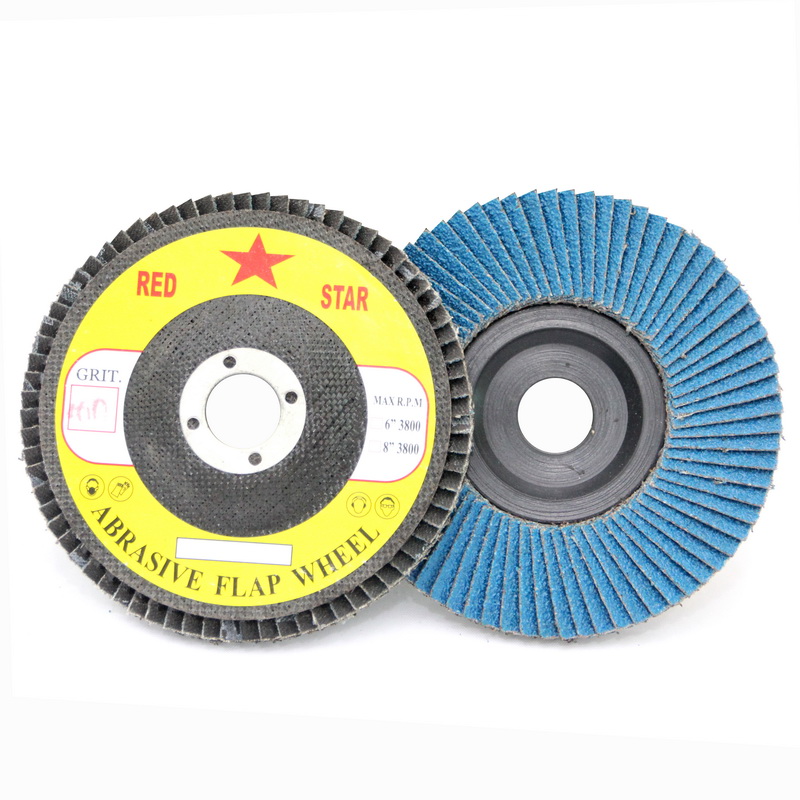 Rigid Flap Disc (KZ563)